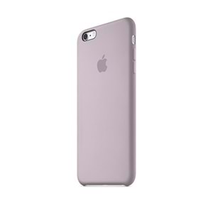 Apple iPhone 6S Plus Silikon Orjinal Kılıf MLD02ZM/A Lavanta (Outlet)