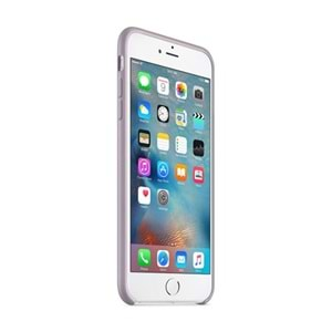 Apple iPhone 6S Plus Silikon Orjinal Kılıf MLD02ZM/A Lavanta (Outlet)