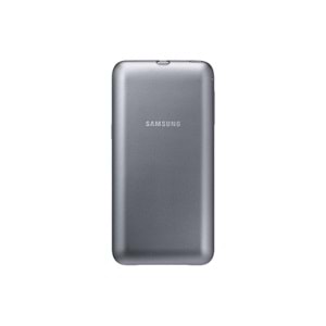 OUTLET Samsung Galaxy Note 5 Kablosuz Şarj Destekli 3400mAh Kılıf Orjinal EP-TN920BSEGWW Gri (Outlet)