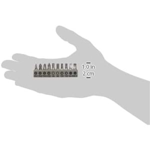 Bosch 10 Parça Vidalama ve (20 cm) Uzatma Adaptörü 6035822A15(BU ÜRÜN OUTLETTİR)