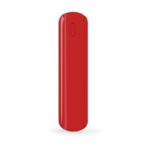OUTLET Ttec ReCharger S 2A Powerbank 10000 mAh Kırmızı - 2BB174K OUTLET