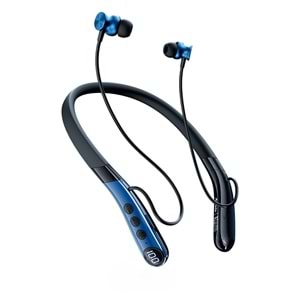 PDAteknoloji AZ-BN05 Boyun Askılı Bluetooth Kulaklık (400mah, 60 saat bekleme) (BU ÜRÜN OUTLETTİR)