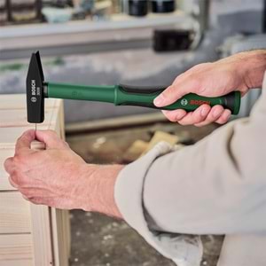 Bosch Home and Garden Çekiç 300g 1600A027PH (BU ÜRÜN OUTLETTİR)