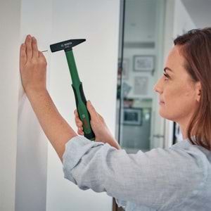 Bosch Home and Garden Çekiç 300g 1600A027PH (BU ÜRÜN OUTLETTİR)