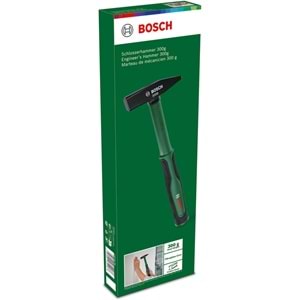 Bosch Home and Garden Çekiç 300g 1600A027PH (BU ÜRÜN OUTLETTİR)