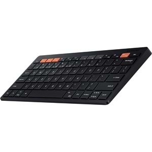 OUTLET Samsung Trio 500 Smart Keyboard SİYAH EJ-B3400BBEGTR (Samsung Türkiye Garantili) OUTLET