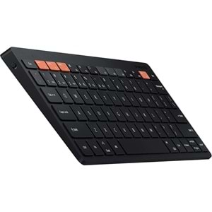 OUTLET Samsung Trio 500 Smart Keyboard SİYAH EJ-B3400BBEGTR (Samsung Türkiye Garantili) OUTLET