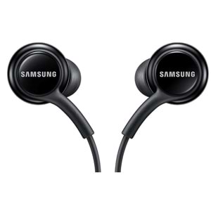 OUTLET Samsung EO-IA500BBEGWW Earphones 3.5mm -Siyah OUTLET