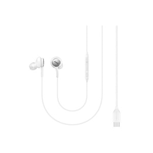 OUTLET Samsung EO-IC100BWEGWW Type-C Kablolu AKG Orjinal Kulaklık - Beyaz OUTLET