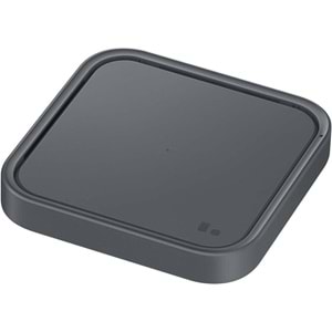 OUTLET Samsung EP-P2400T 15W Kablosuz Hızlı Şarj Cihazı + 25W Başlık + 1m Type-C to Type Kablo - Siyah EP-P2400TBEGWW OUTLET