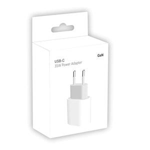 PDAteknoloji 35 watt Type-C PD Hızlı Şarj Başlık Adaptör GaN Teknolojisi (Yerli Üretim)