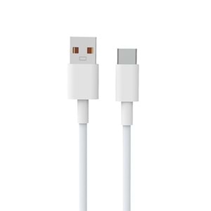PDAteknoloji Type-C 3A Salise Sayarlı Turbo Hızlı Şarj ve Data Kablosu 1 metre (Türkiye de üretilmiştir)