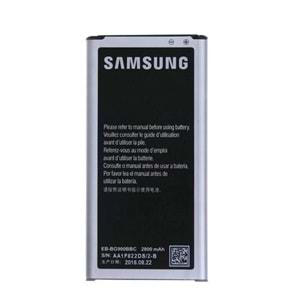 OUTLET Samsung G900 Galaxy S5 Orjinal Batarya Pil EB-BG900BBEGWW OUTLET