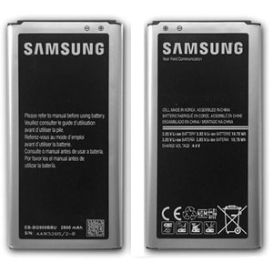OUTLET Samsung G900 Galaxy S5 Orjinal Batarya Pil EB-BG900BBEGWW OUTLET