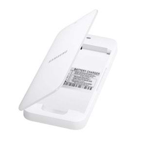 Samsung G9000 Galaxy S5 Orjinal Batarya Şarj Aleti + Pil Batarya EB-KG900BWEGWW(BU ÜRÜN OUTLETTİR)