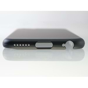 Power Support Air Jacket for iPhone 6 Plus -Siyah-