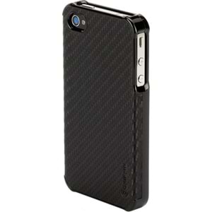 Griffin Elan Form Graphite iPhone 4S Sert Kılıf - RE01694