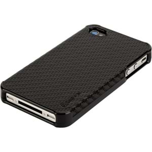 Griffin Elan Form Graphite iPhone 4S Sert Kılıf - RE01694