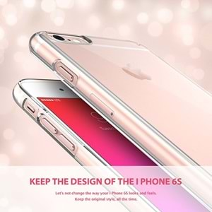 Ringke Slim iPhone 6S Plus/6 Plus Kılıf Orjinal - Royal Gold