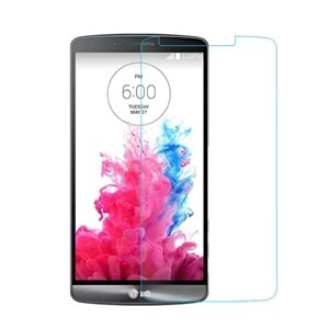 Cellular Line LG G3 Cam Ekran Koruyucu