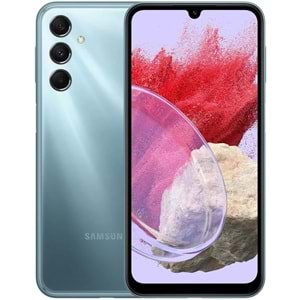 SAMSUNG Galaxy M34 5G 6GB / 128GB Mavi Cep Telefonu ( Türkiye Garantili)