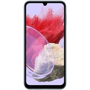 SAMSUNG Galaxy M34 5G 6GB / 128GB Mavi Cep Telefonu ( Türkiye Garantili)