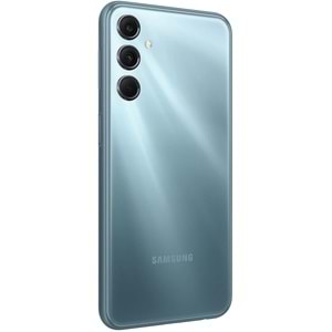 SAMSUNG Galaxy M34 5G 6GB / 128GB Mavi Cep Telefonu ( Türkiye Garantili)