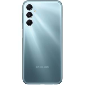SAMSUNG Galaxy M34 5G 6GB / 128GB Mavi Cep Telefonu ( Türkiye Garantili)