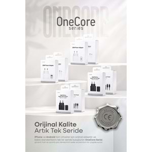 PDAteknoloji 20W USB-C Şarj Adaptörü Beyaz (3 Yıl Garantili)