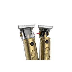 Powertec TR-1818 Ense Sakal Çizim Tıraş Makinesi (T-Bıçak)