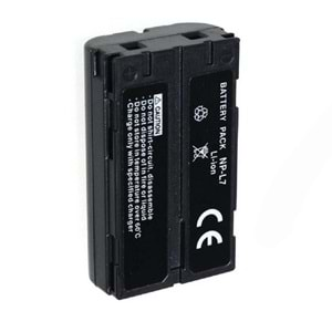 Casio İçin Yüksek Kalite 800mAh Yedek Pil Casio QV-EX3 XV-3 3EX QV3000 CNP-L7 NP-L7 NPL7