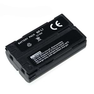 Casio İçin Yüksek Kalite 800mAh Yedek Pil Casio QV-EX3 XV-3 3EX QV3000 CNP-L7 NP-L7 NPL7