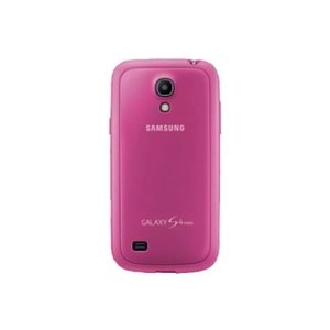 Samsung i9190 Galaxy S4 Mini Orjinal Protective Kılıf Pembe- EF-PI919BPEGWW