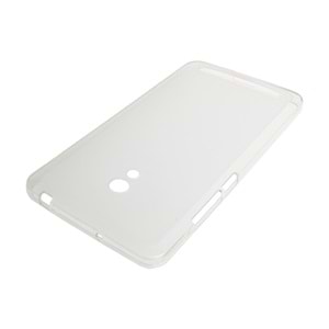 Cellular Line Asus Zenfone 6 Kılıf Shape Silikon Şeffaf SHAPECPHASUSZEN6T