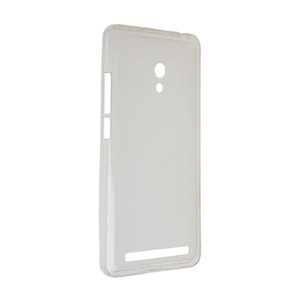 Cellular Line Asus Zenfone 6 Kılıf Shape Silikon Şeffaf SHAPECPHASUSZEN6T