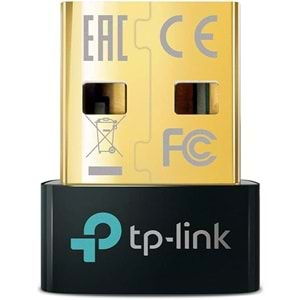 TP-Link UB500, Bluetooth 5.0 Mini USB Adaptör, Siyah