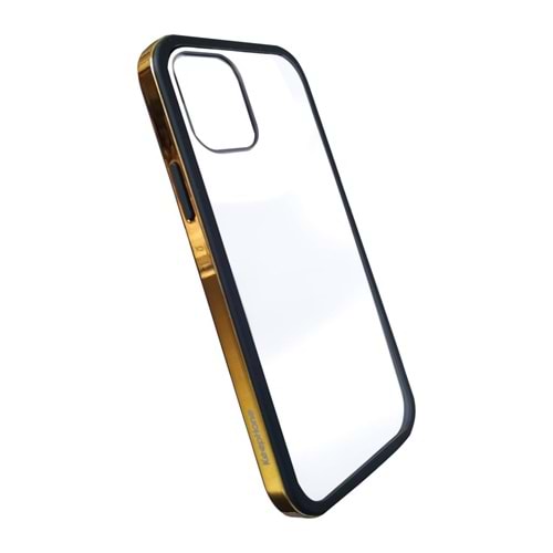Keephone Apple iPhone 12 Silikon Kılıf (6.1
