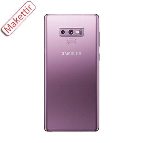 Samsung Galaxy Note 9 Dummy Maket Telefon 1 Sınıf A Kalite - Mor