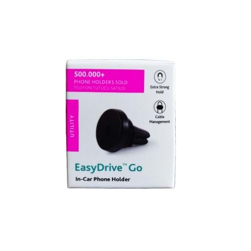 Ttec EasyDrive Go Araç İçi Telefon Tutucu - 2TT11