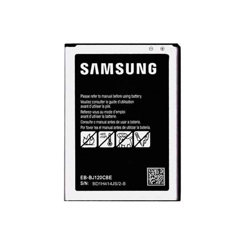 Samsung Galaxy J1 2016 Orjinal Batarya 2050Mah EB-BJ120CBEGWW