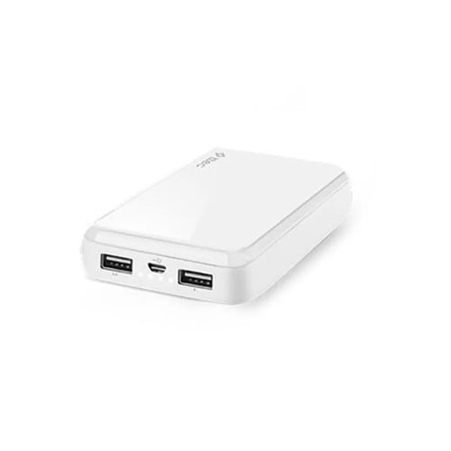 Ttec ReCharger S 2A Powerbank 10000 mAh Beyaz - 2BB174B