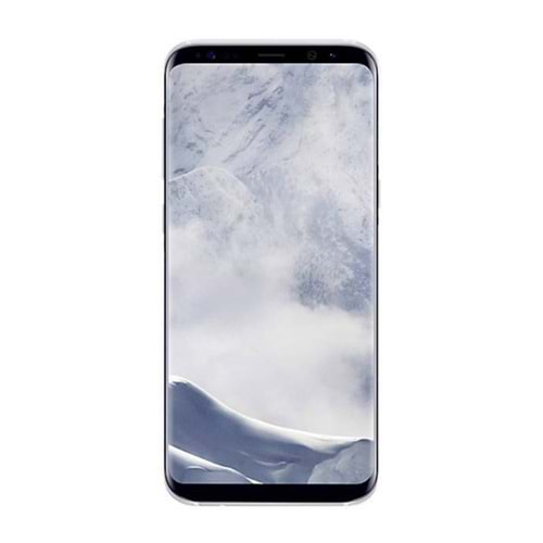 Samsung Galaxy S8 Plus Orjinal Clear Cover Şeffaf - EF-QG955CSEGWW (Outlet)
