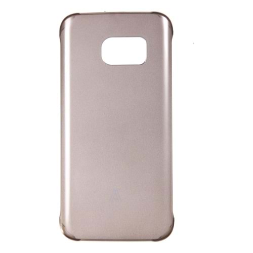 Anymode Samsung Galaxy S7 Uv Hard Kılıf - Gold (BU ÜRÜN OUTLETTİR )