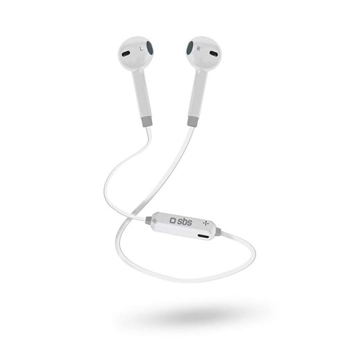 SBS BT700 Bluetooth Kulaklık Beyaz TEEARSETBT700W