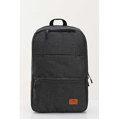 Aqua Di Polo Laptop Spor Çantası - Siyah