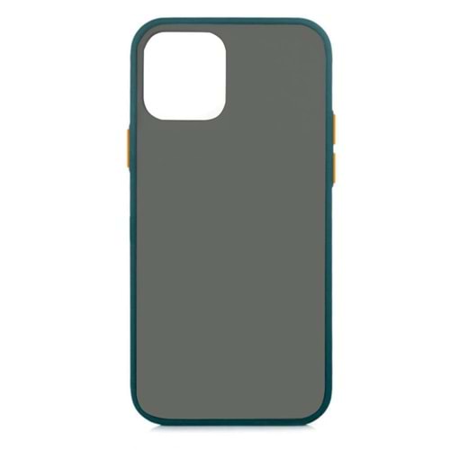 Apple iPhone 12 Pro Max Lent Silikon Kılıf (6.7
