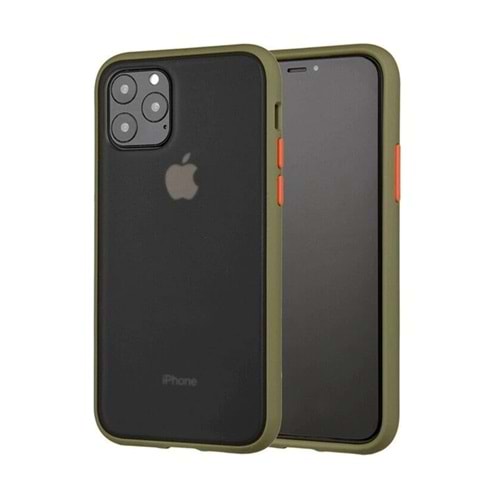 Apple iPhone 12 Pro Max Lent Silikon Kılıf (6.7