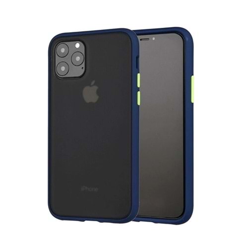 Apple iPhone 12 Pro Max Lent Silikon Kılıf (6.7