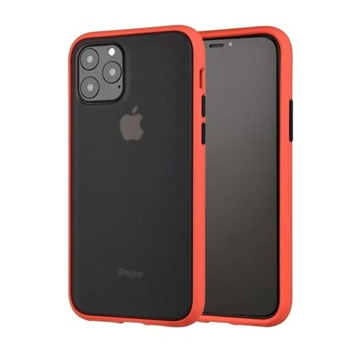 Apple iPhone 12 Pro Max Lent Silikon Kılıf (6.7