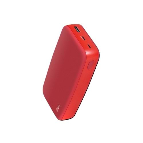 Ttec ChargeUp 20.000 mAh Taşınabilir Hızlı Şarj Aleti/Powerbank Gül Kurusu 2BB210GK